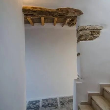 παραδοσιακό κυκλαδίτικο στούντιο Апартаменты